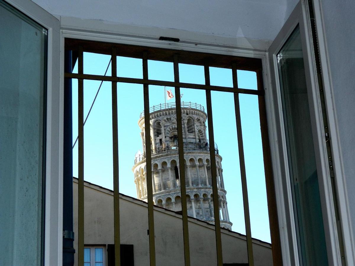 Il Campanile II Locazione Turistica 호텔 피사 외부 사진
