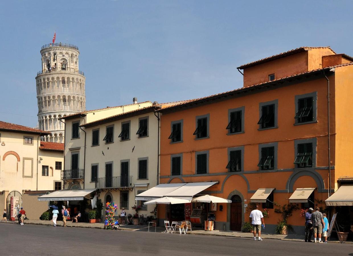 Il Campanile II Locazione Turistica 호텔 피사 외부 사진
