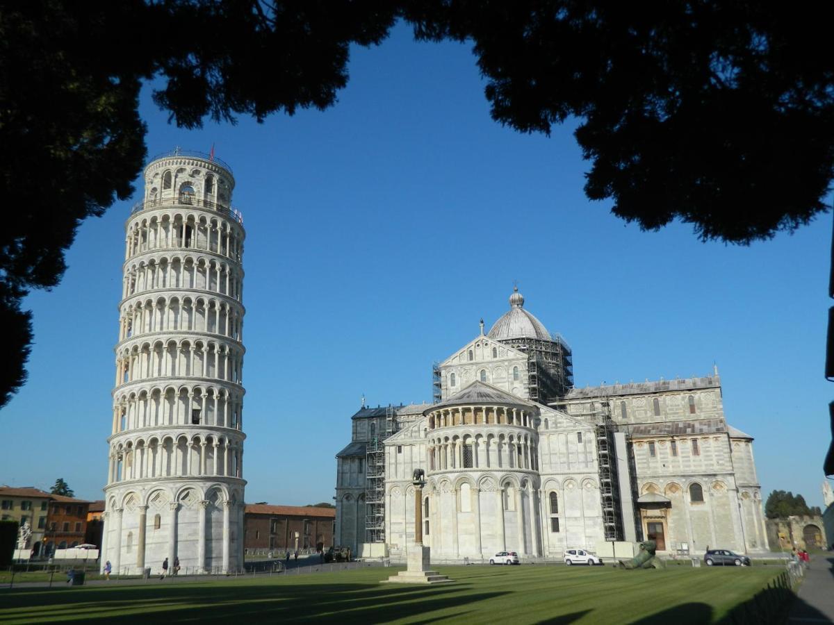 Il Campanile II Locazione Turistica 호텔 피사 외부 사진