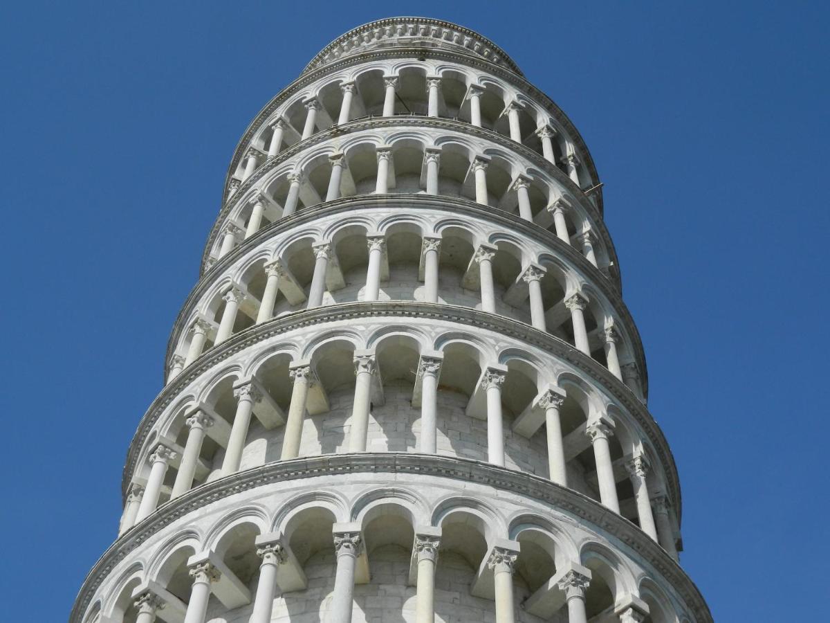 Il Campanile II Locazione Turistica 호텔 피사 외부 사진